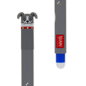 Legami - Set de 3 Erasable Pens - Fur-ever Amigos