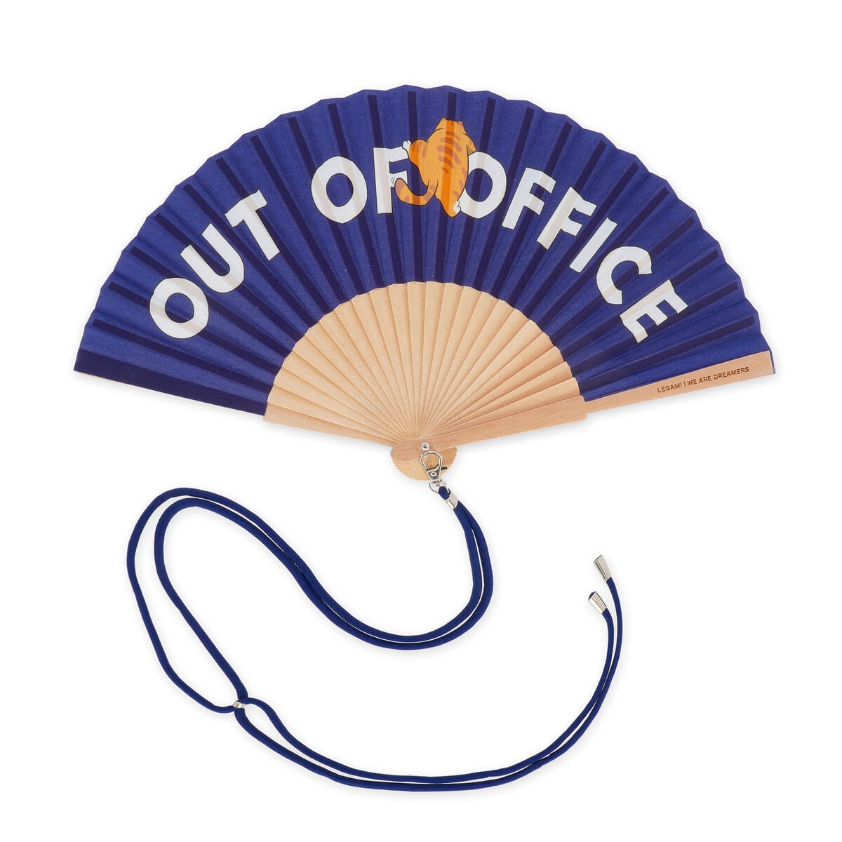 Legami - Abanico Plegable - Out Office