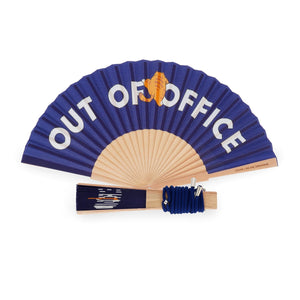 Legami - Abanico Plegable - Out Office