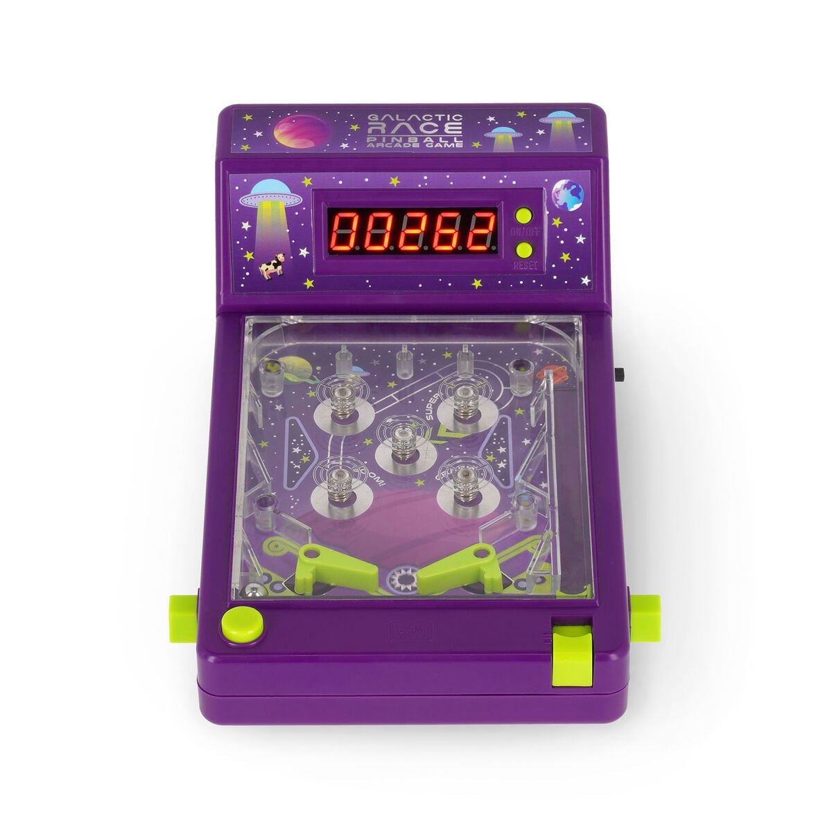 Legami - Pinball Arcade - Galactic Race