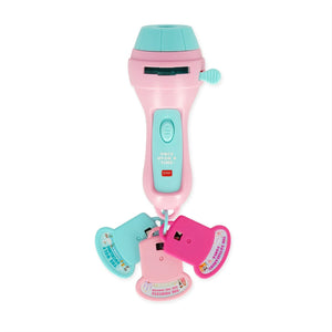 Legami - Linterna proyector Pink Story - Érase una vez