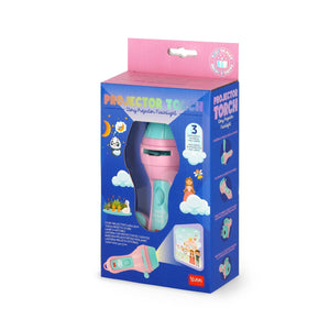 Legami - Linterna proyector Pink Story - Érase una vez