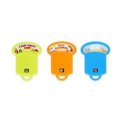 Legami - Set de 3 unidades, Discos Story Projector Linterna