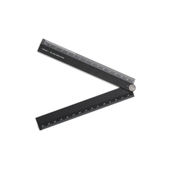 Legami - Regla plegable de aluminio