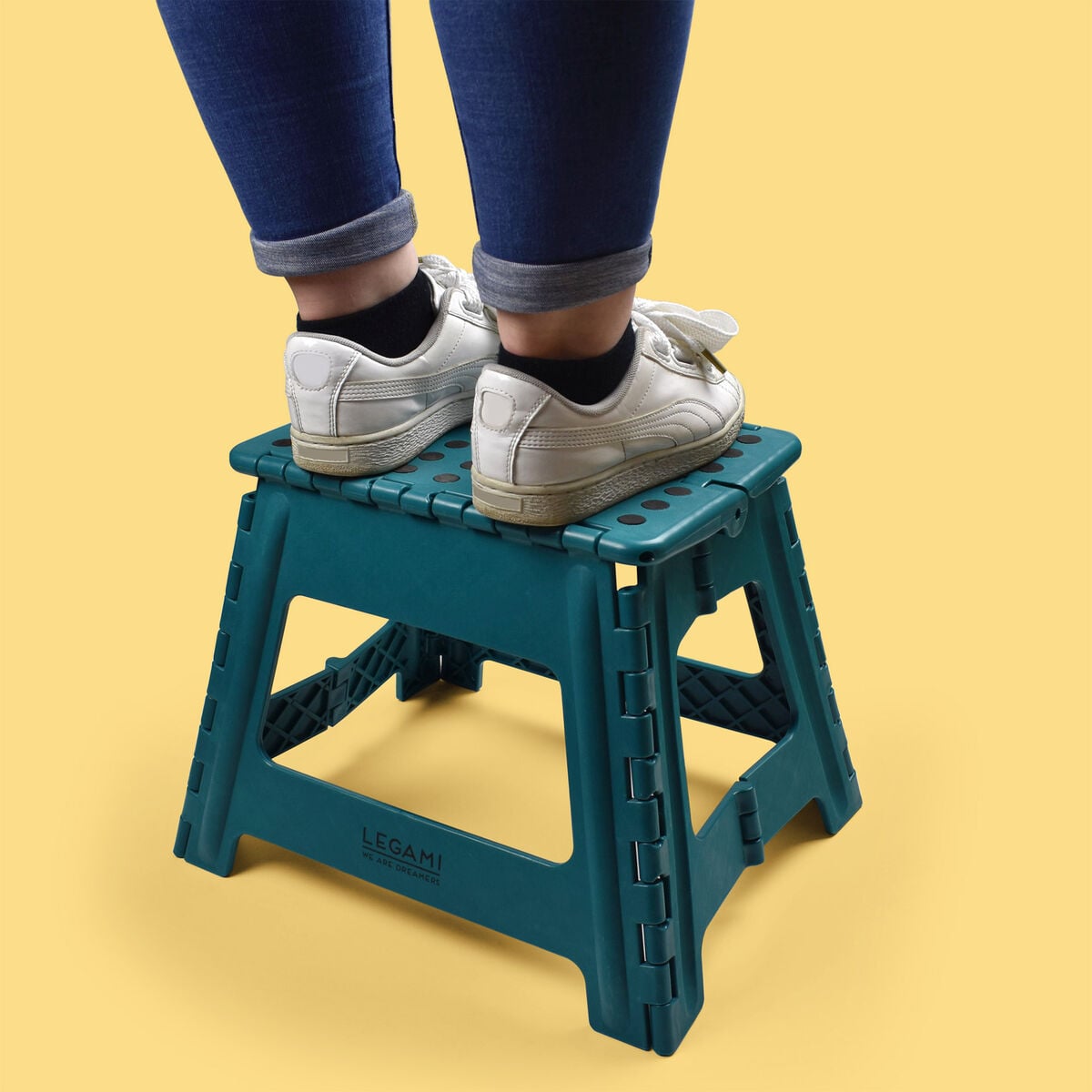 Legami - Taburete Plegable