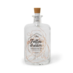 Legami - Luces LED con botella de cristal