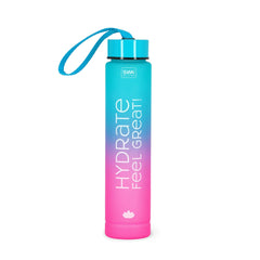Legami - 280 ml Mini botella - Sunrise Vibes - Ámate