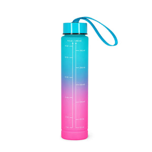 Legami - 280 ml Mini botella - Sunrise Vibes - Ámate