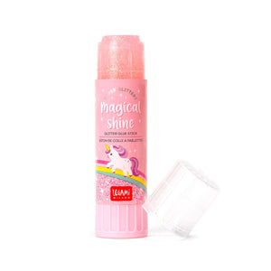 Legami - Magical Shine - Barra de pegamento con purpurina