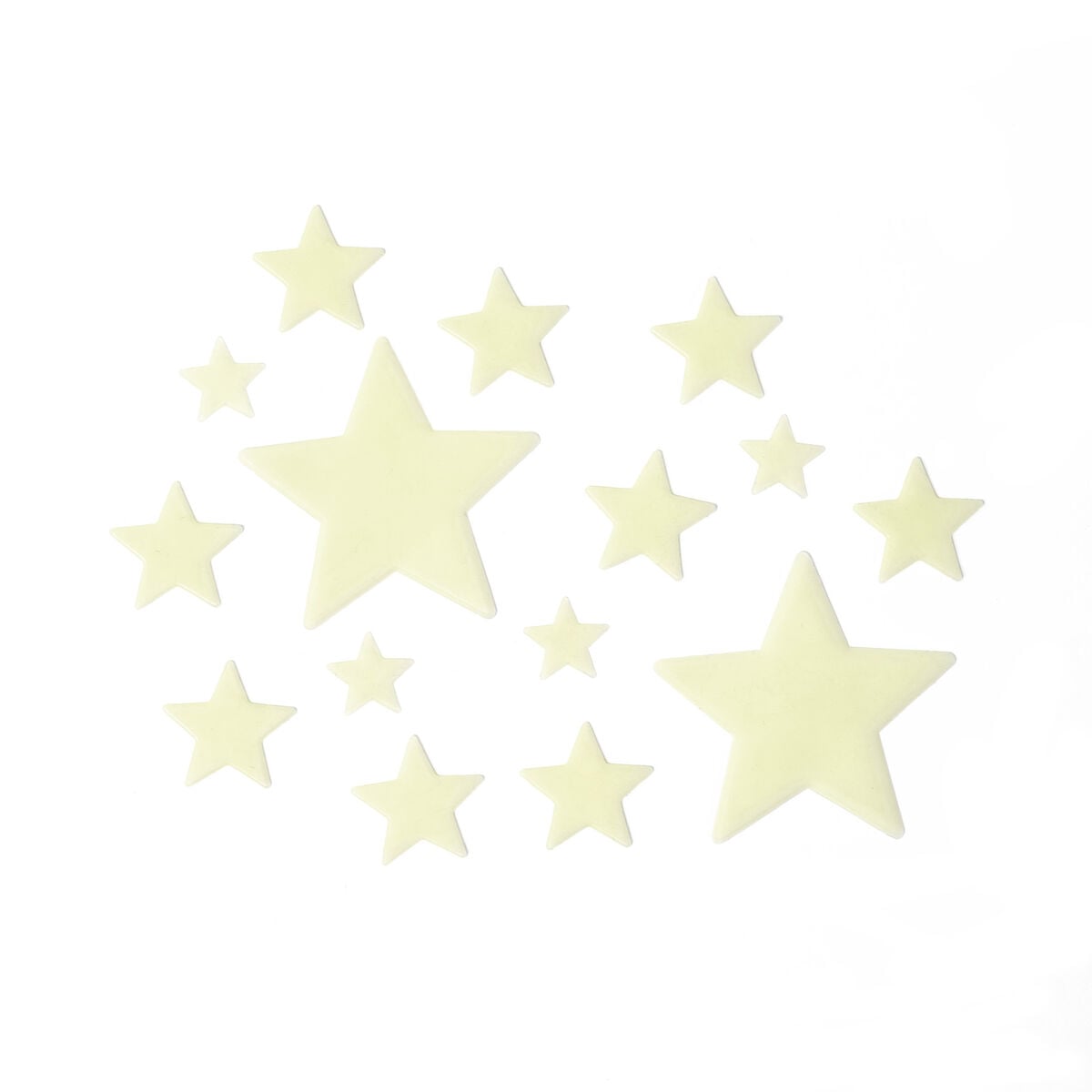 Legami - Estrellas que brillan en la oscuridad - Súper Estrellas