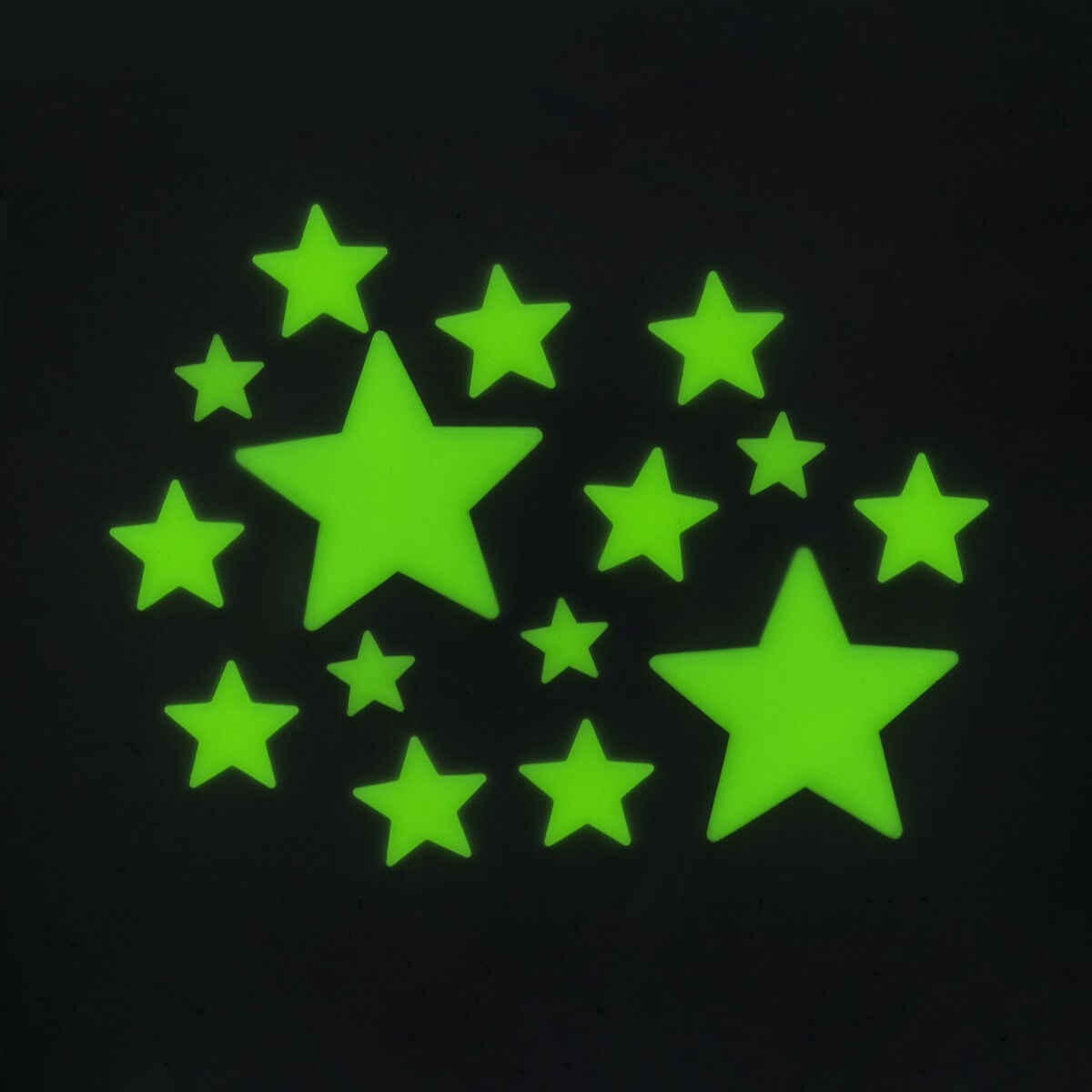 Legami - Estrellas que brillan en la oscuridad - Súper Estrellas