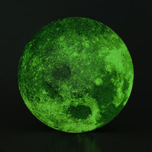 Legami - Luna Adhesiva que Brilla en la Oscuridad - Súper Luna