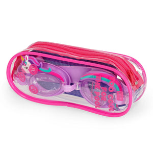 Legami - Gafas de Natación Unicornio - Piscina Demasiado Genial