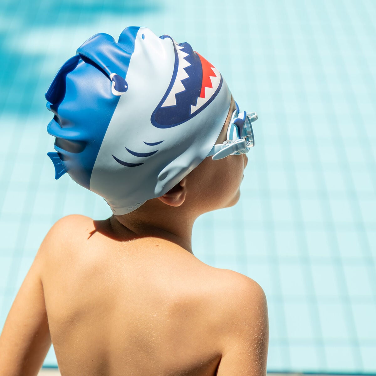 Legami - Gafas de natación Shark - Too Harika Pool