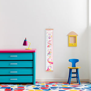 Legami - Tabla de altura para colgar en la pared - Unicornio - Dream Big Little One