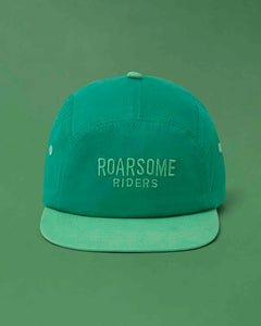 Roarsome - Yeşil - Biniciler Podyum Şapkası