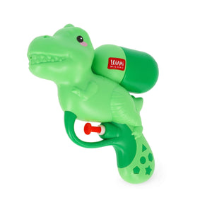 Legami – Pistola de Agua Dino para Niños – Pistola de Agua