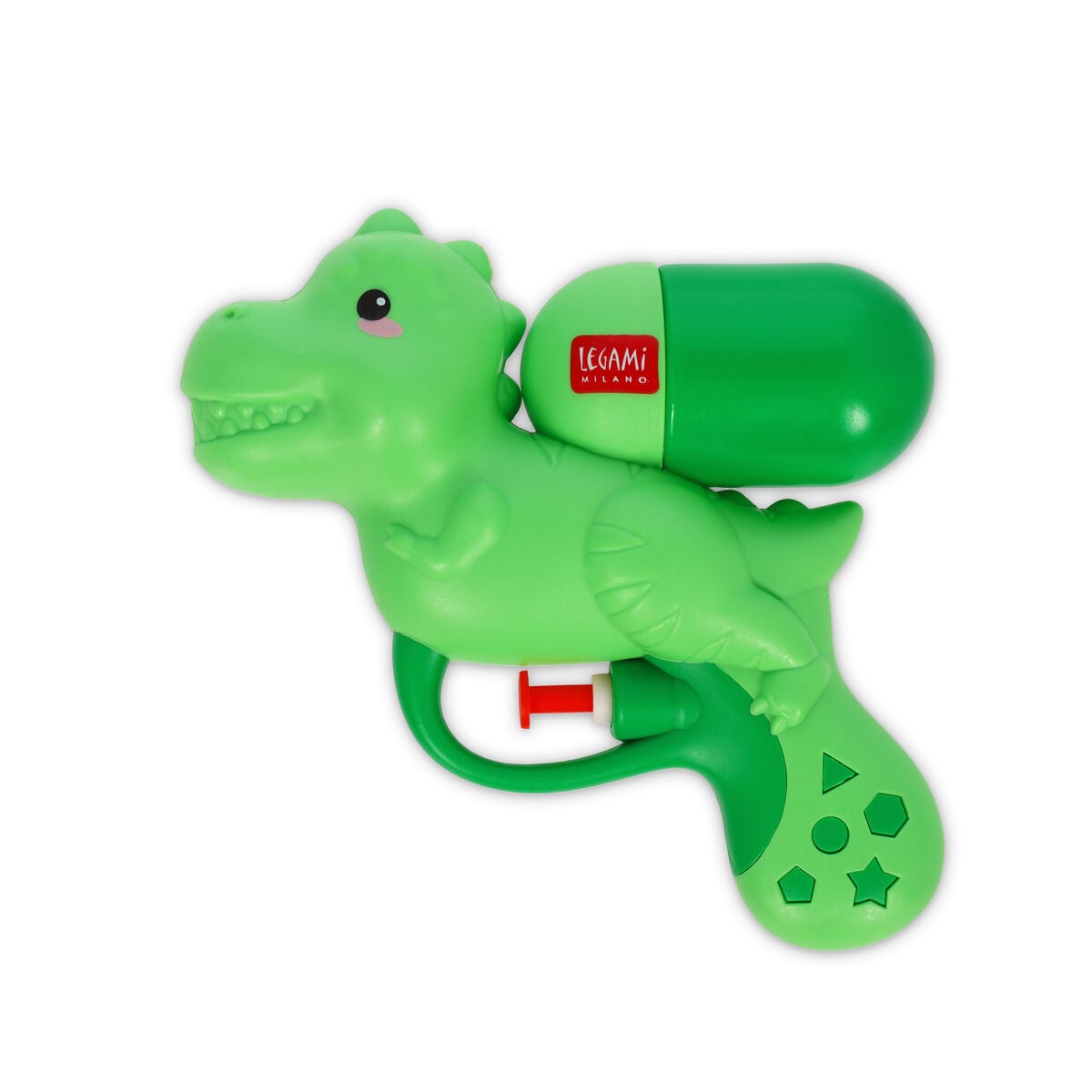 Legami – Pistola de Agua Dino para Niños – Pistola de Agua