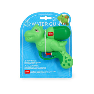 Legami – Pistola de Agua Dino para Niños – Pistola de Agua