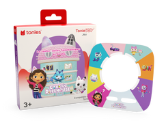 Tonies - Casa de Gabby en Francés: El Maravilloso Juego de Escondite de Gabby - Figura de Sonido Tonieplay