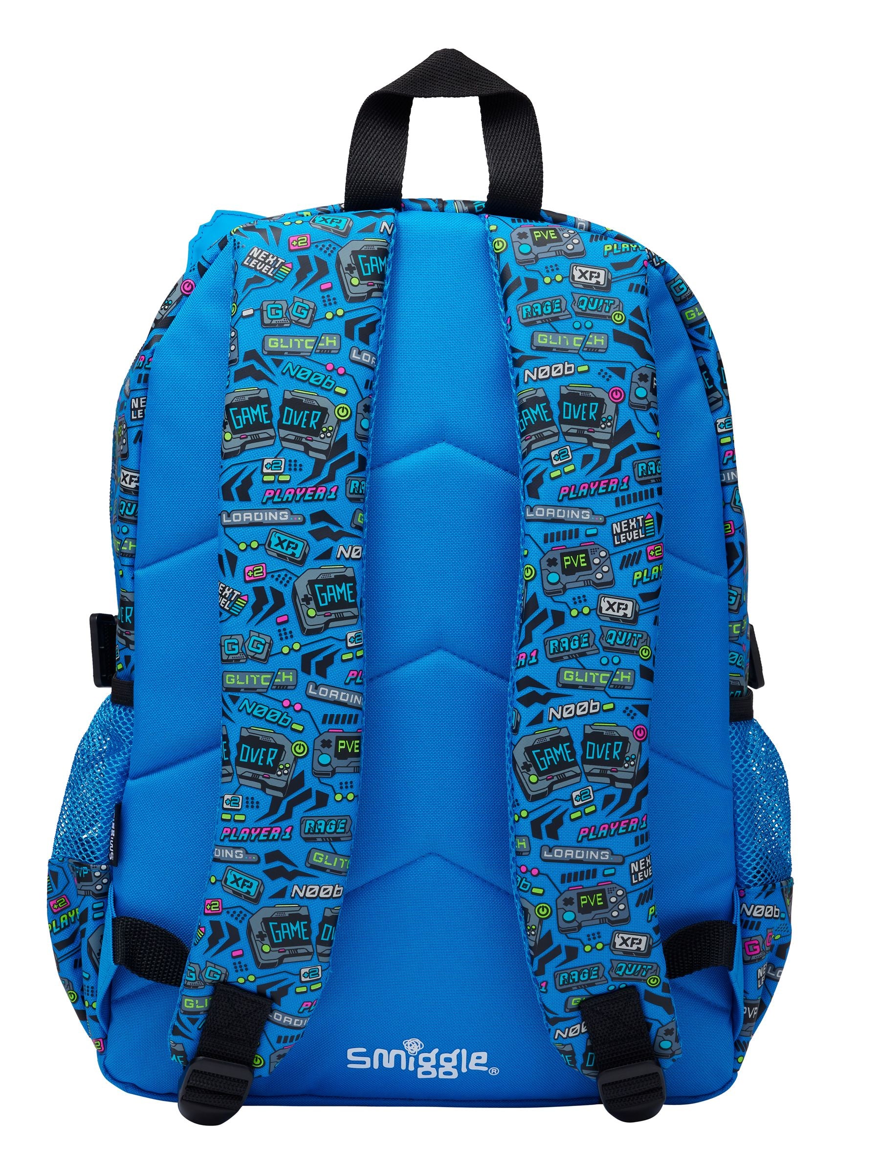 Smiggle - Mochila clásica Eclipse