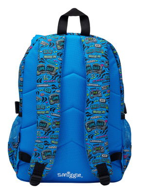 Smiggle - Mochila clásica Eclipse