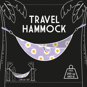 Legami - Hamaca de viaje - Daisy