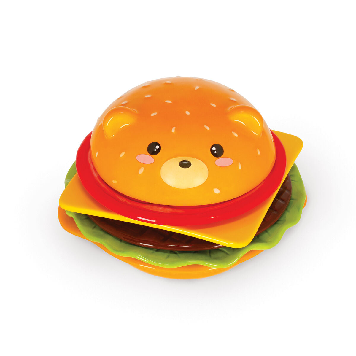 Legami - Juego de 6 platos - Platos Hunger