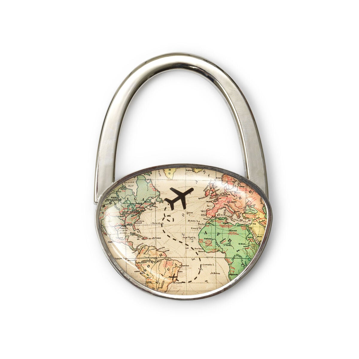 Legami - Colgador de Bolsos de Viaje - I Love My Bolso