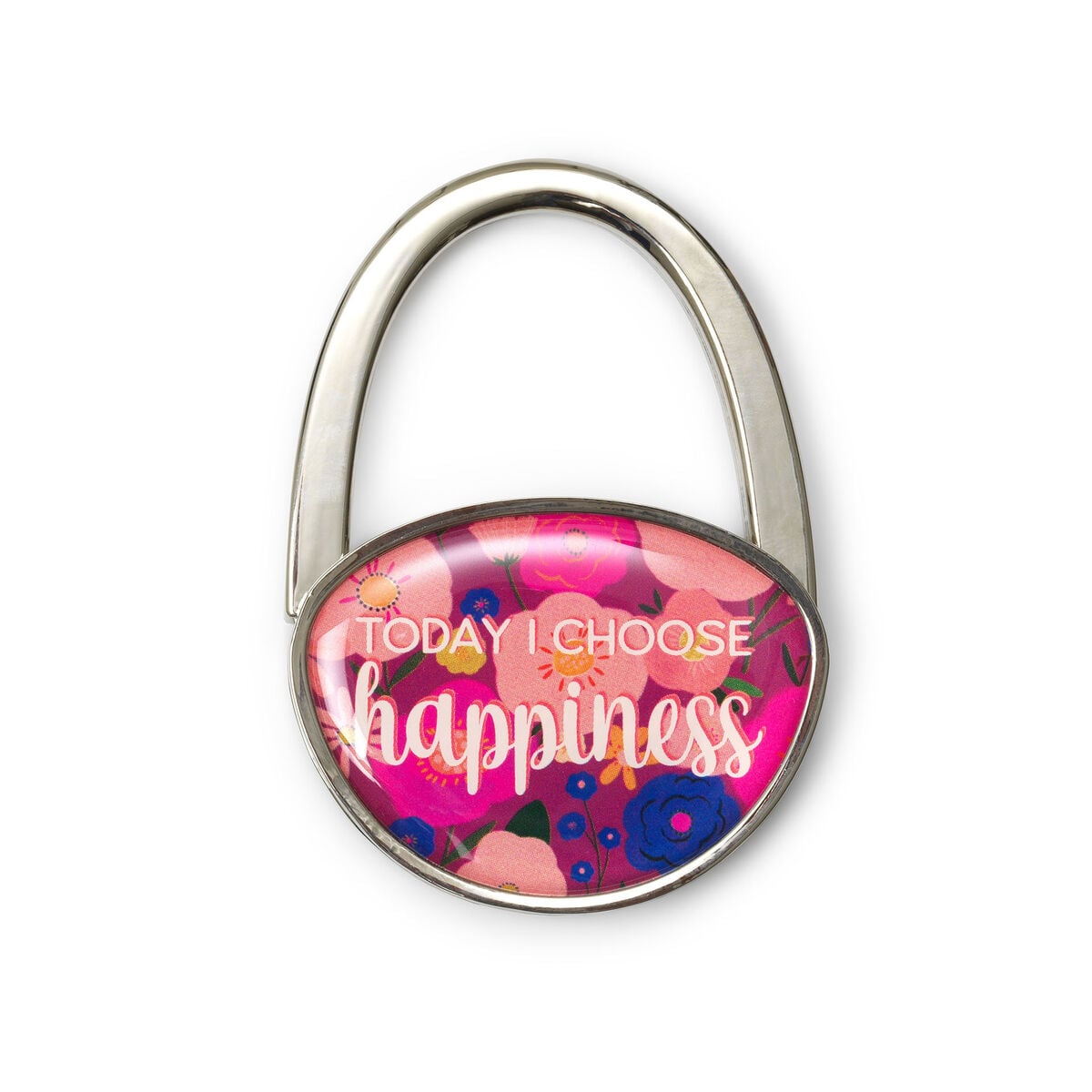 Legami - Colgador de bolsos con flores - I Love My Bag