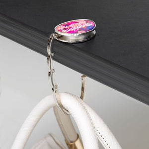 Legami - Colgador de bolsos con flores - I Love My Bag