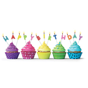 Legami - Velas de fiesta - Velas para tarta