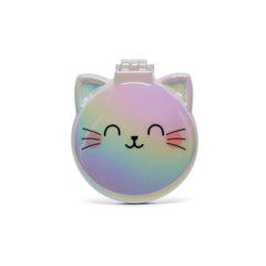 Legami - Kitty Hairbrush con espejo - Nice Hair