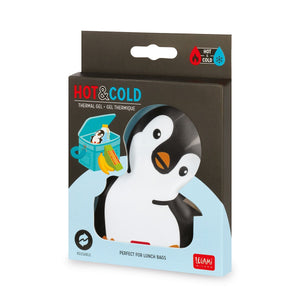 Legami - Gel Pack - Pingüino - Frío y Calor