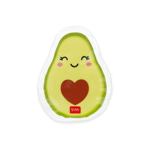 Legami - Gel Pack - Aguacate - Calor y Frío