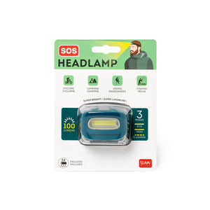 Faro LED cob Legami