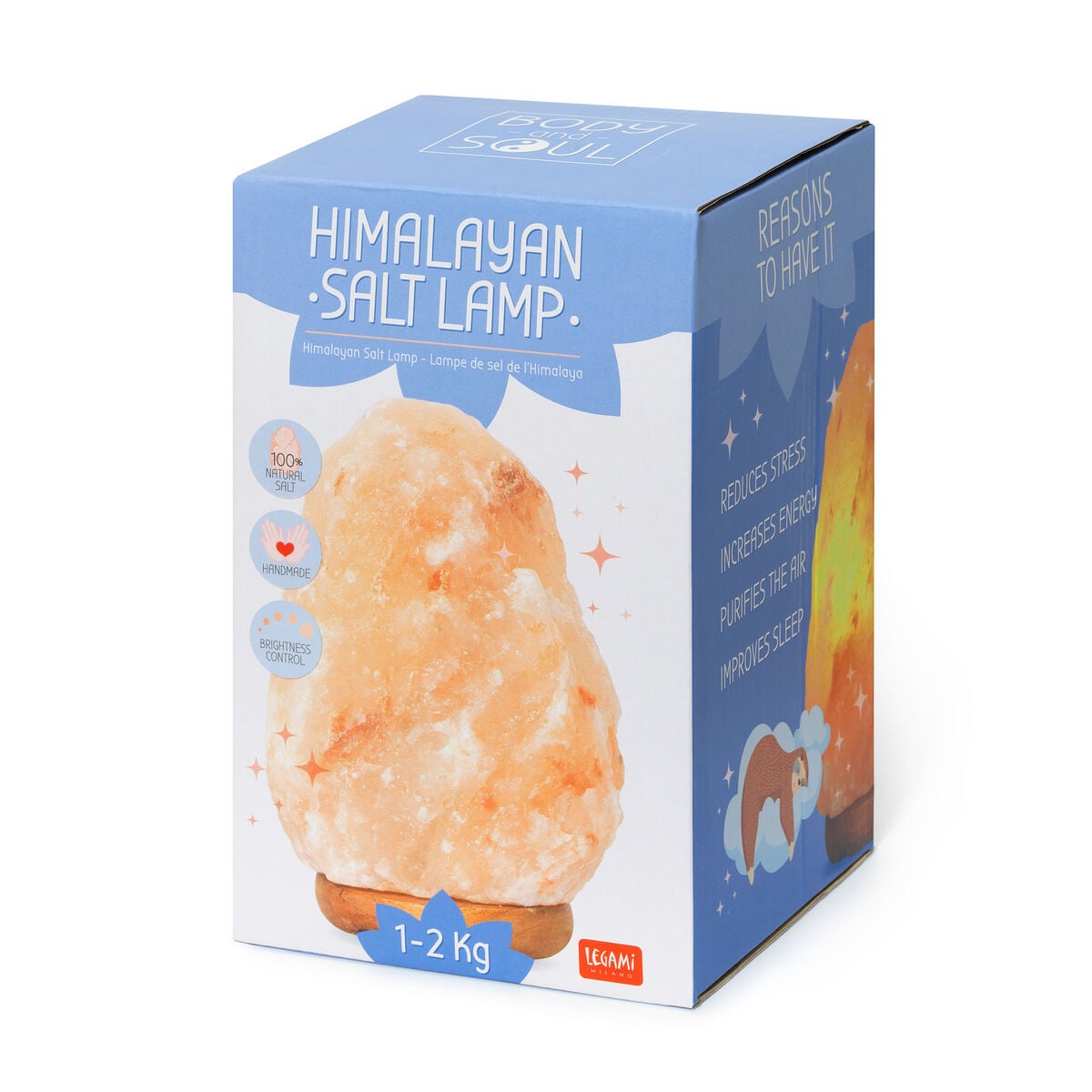Legami - Himalayan Salt Lamp