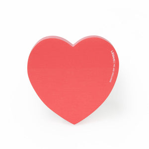 Legami - Bloc de notas adhesivas con forma de corazón - Lovely Notes