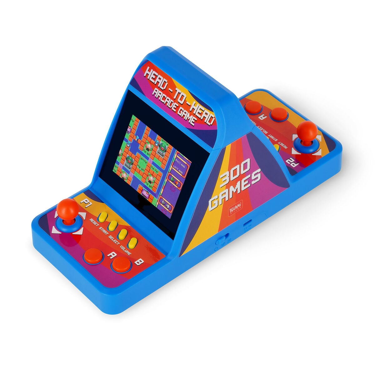 Legami - Máquina recreativa mini para dos jugadores