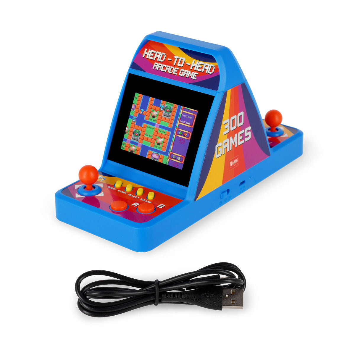 Legami - Máquina recreativa mini para dos jugadores