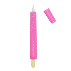 Legami - Bolígrafo de Gel con forma de Polo - Hello Summer