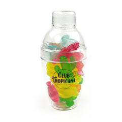 Legami - Cubitos de hielo reutilizables - Multicolor Tropical