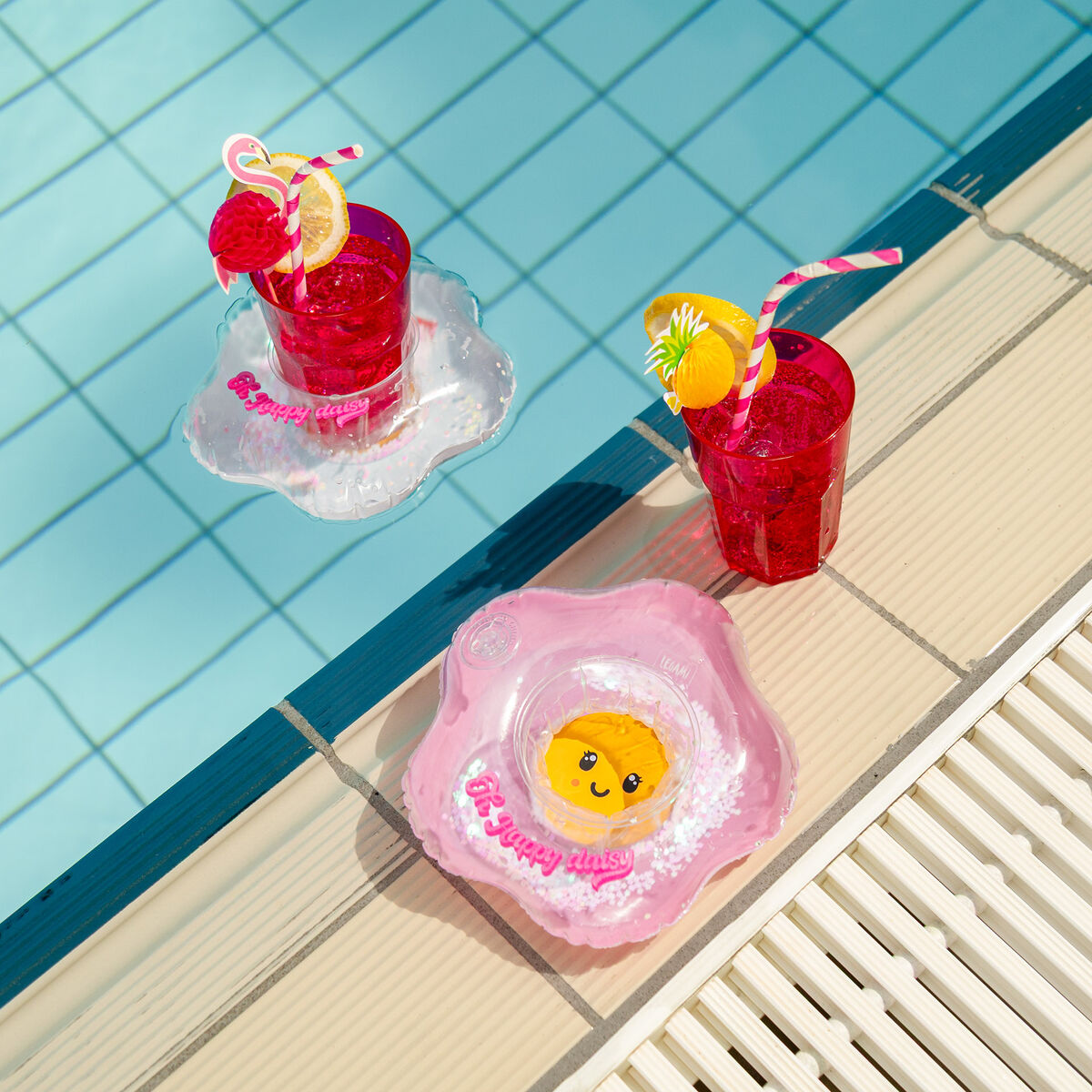 Legami - Portabebidas inflable