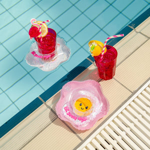 Legami - Portabebidas inflable