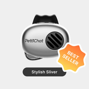 PettiChat - Kedi ve Köpek (Sesleri) Konuşma  Çevirici Tasması