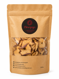 Sinopya - Fruta deshidratada de manzana de Sinop