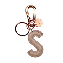 Legami - Llavero con inicial - S / Rose Gold - Mi inicial