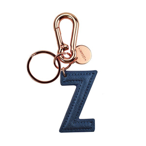Legami - Llavero con inicial - Z / Blue - Mi inicial