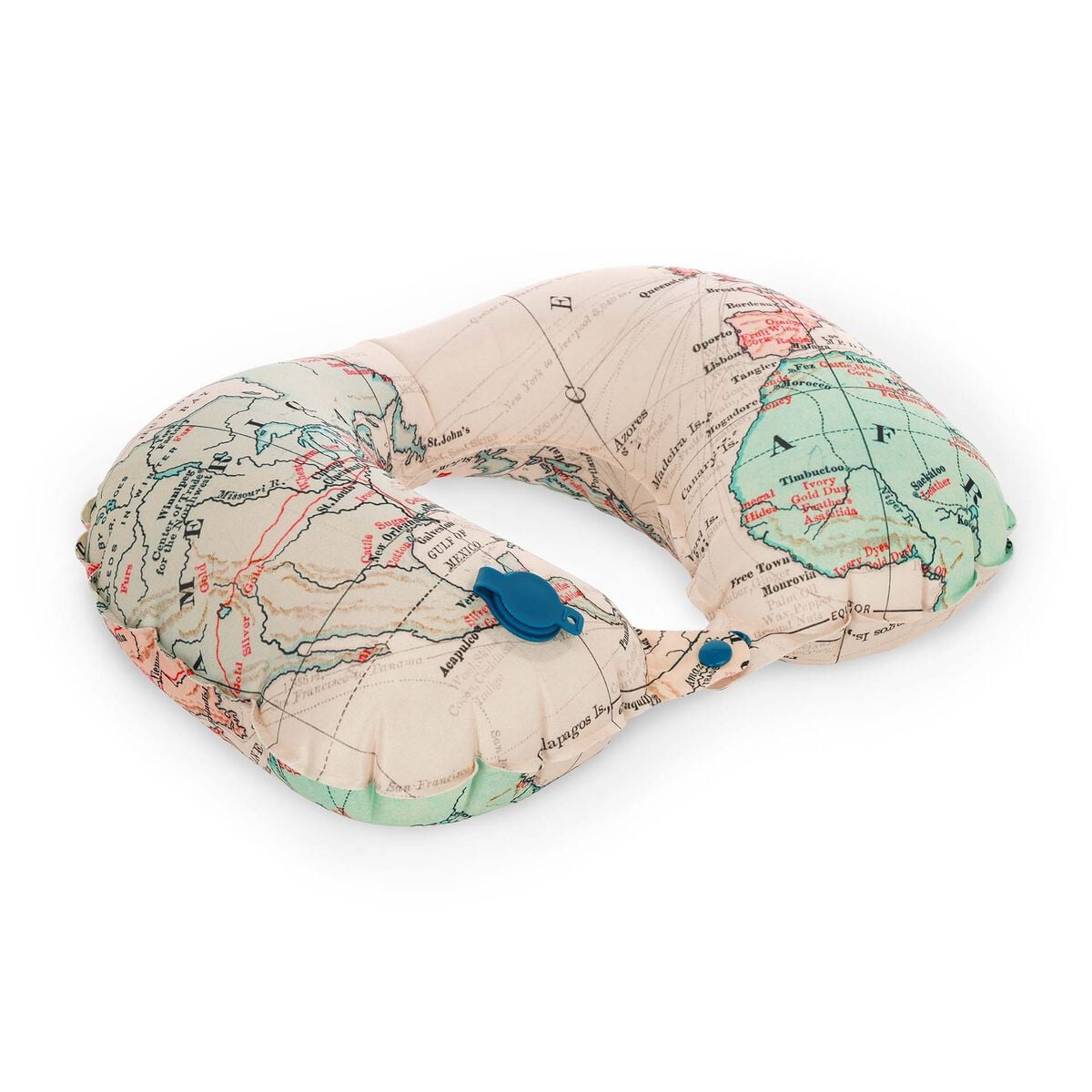 Legami - Almohada de viaje inflable