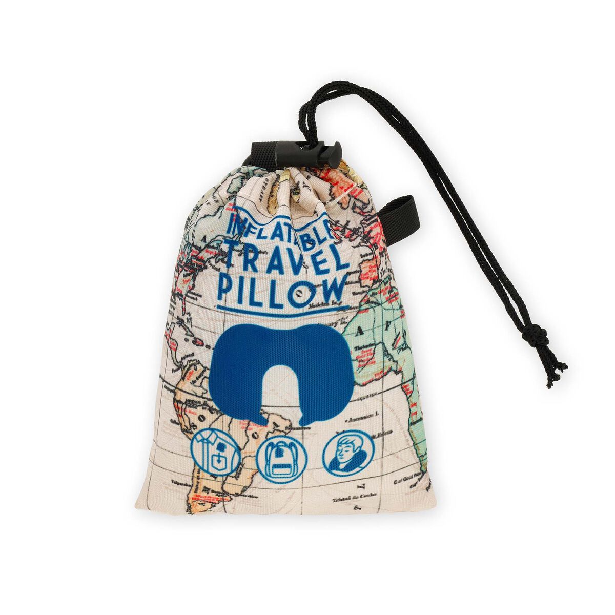Legami - Almohada de viaje inflable